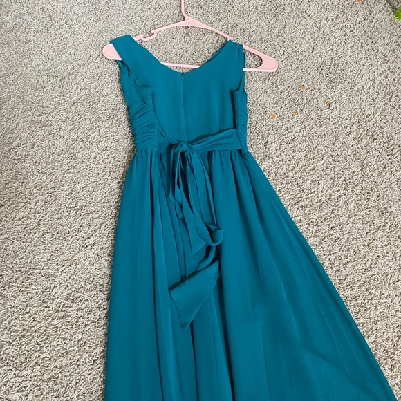 Girls size 12 dress. - Picture 3 of 5